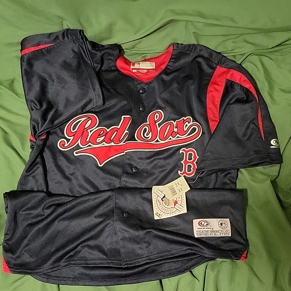 Red Sox Jersey